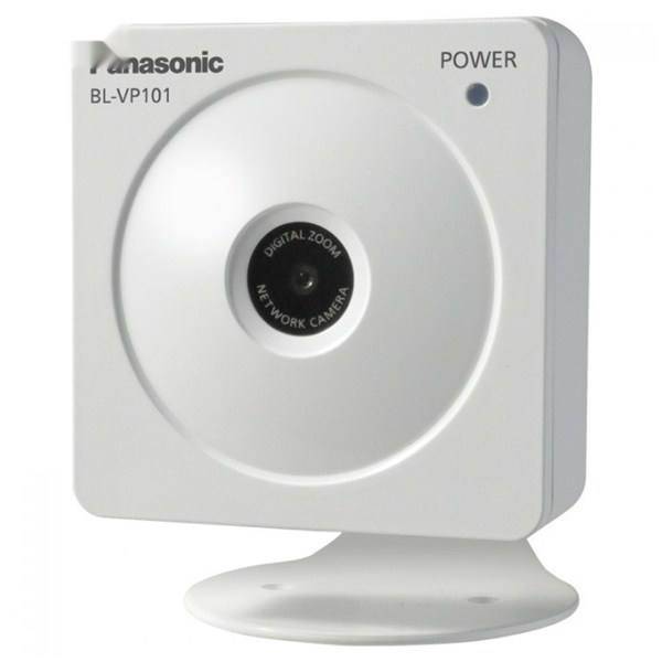 Panasonic BL-VP101-E Network Camera، دوربین تحت شبکه پاناسونیک مدل BL-VP101-E
