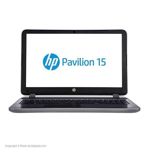 HP Pavilion 15-p211ne - 15 inch Laptop، لپ تاپ 15 اینچی اچ پی مدل پاویلیون 15-p211ne