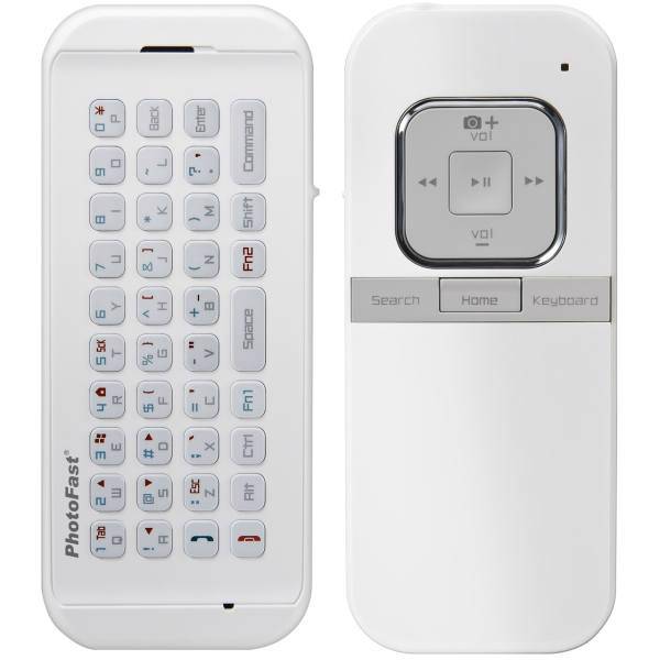 Photofast i-Control Bluetooth Keyboard/Headset For iOS، هدست و کیبورد بلوتوث فوتو فست مدل i-Control مناسب برای دستگاه های iOS