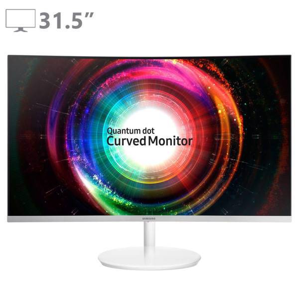 Samsung C32H711 Monitor 31.5 Inch، مانیتور سامسونگ مدل C32H711 سایز 31.5 اینچ