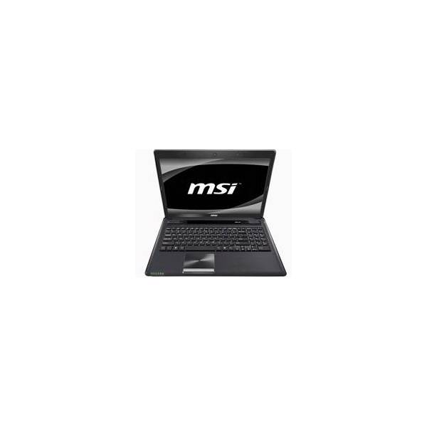 MSI CX640DX i7، لپ تاپ ام اس آی سی ایکس 640 دی ایکس آی 7