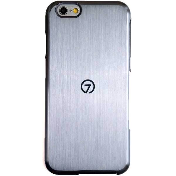 Apple iPhone 6 Sevenmilli Urban Series Cover - Silver، کاور سون میلی سری Urban مناسب برای گوشی موبایل آیفون 6 - نقره ای