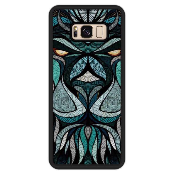 Akam AS8P0187 Case Cover Samsung Galaxy S8 plus، کاور آکام مدل AS8P0187 مناسب برای گوشی موبایل سامسونگ گلکسی اس 8 پلاس