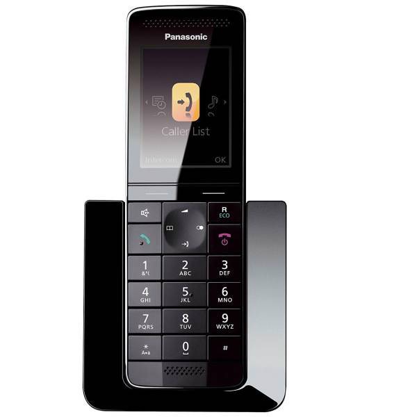 Panasonic KX-PRS120 Wireless Phone، تلفن بی سیم پاناسونیک مدل KX-PRS120