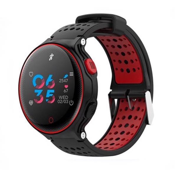 Microwear X2 Plus Smart Watch، ساعت هوشمند میکروویر مدل X2 PLUS سنسور اکسیژن خون