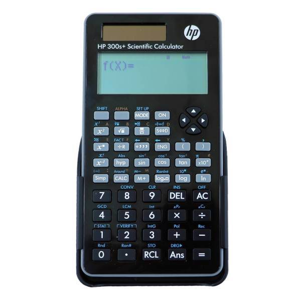 HP 300s Scientific Calculator، ماشین حساب اچ پی مدل HP 300s Scientific Calculator