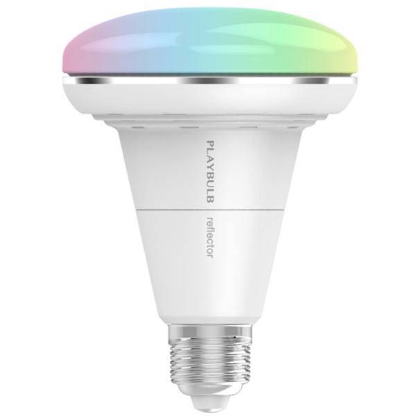 Mipow Playbulb Reflector Smart Bluetooth LED Color Light، لامپ هوشمند مایپو مدل Playbulb Reflector