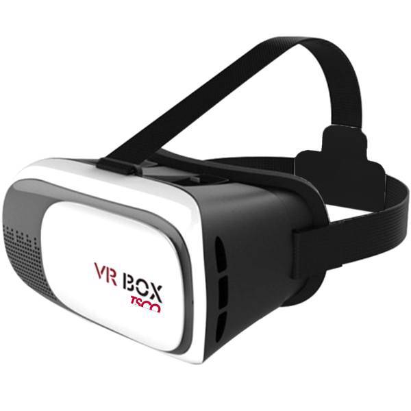 TSCO TVR 564 Virtual Reality Headset، هدست واقعیت مجازی تسکو مدل TVR 564
