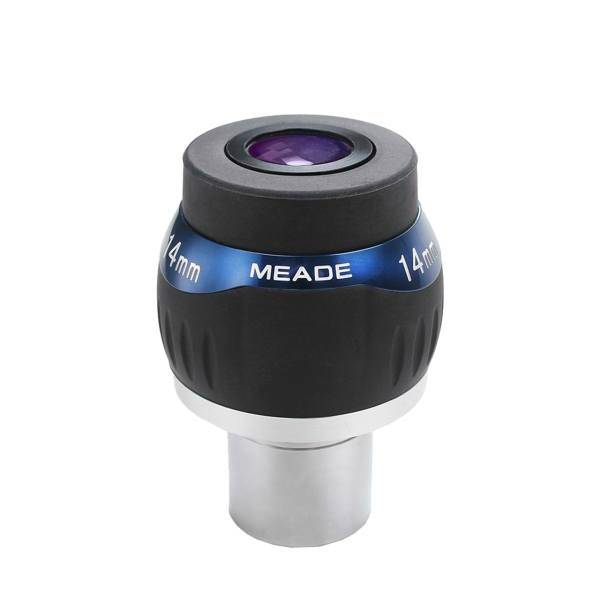 Meade Ultra Wide Angle Waterproof 14 mm 1.25 Inch Eyepiece، چشمی تلسکوپ مید مدل Ultra Wide Angle Waterproof 14 mm 1.25 Inch