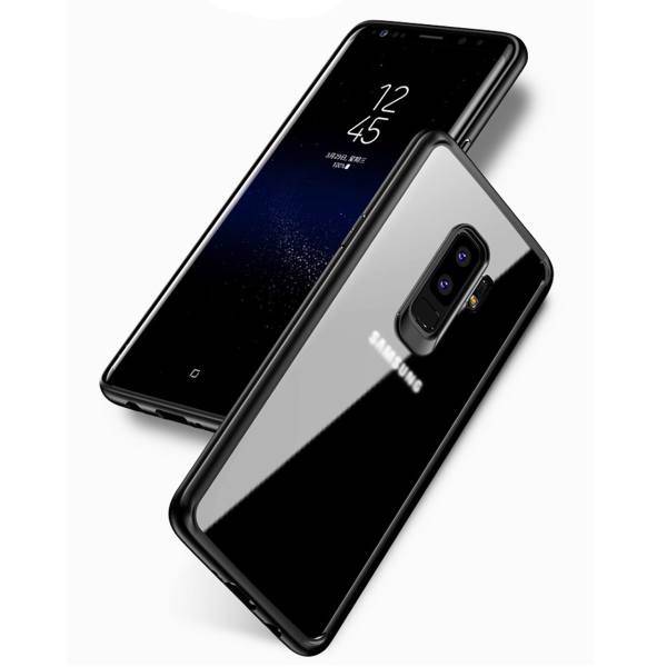 Rock Crystal Colour Series Version Cover For Samsung Galaxy S9، کاور راک مدل Clarity Colour Series Version مناسب برای گوشی موبایل سامسونگ Galaxy S9