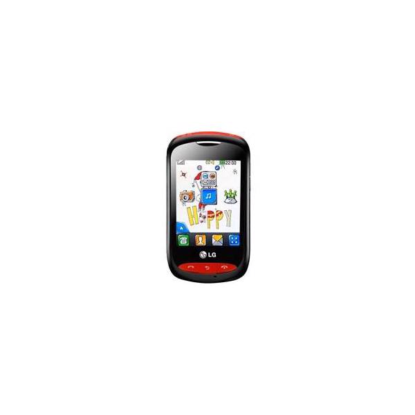 LG Cookie Style T310، گوشی موبایل ال جی کوکی استایل تی 310