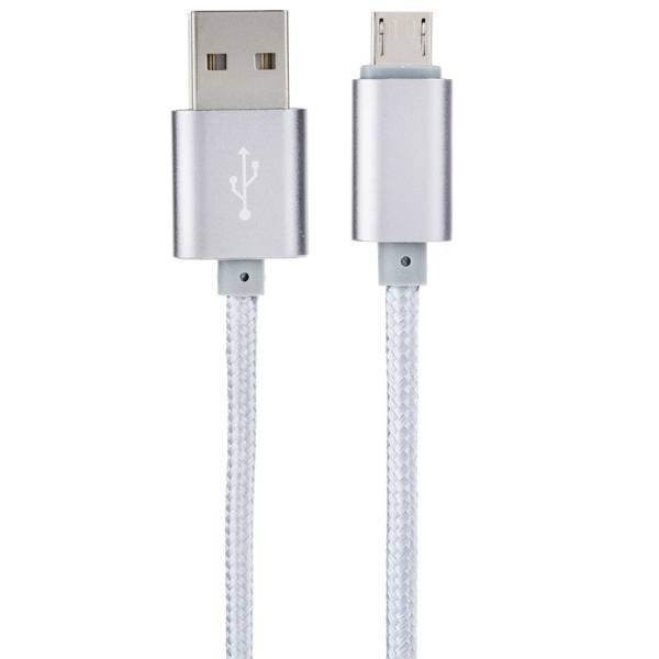 Cabbrix In Style USB To microUSB Cable 1.5m، کابل تبدیل USB به microUSB کابریکس مدل In Style طول 1.5 متر