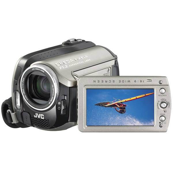 JVC GZ-MG255، دوربین فیلمبرداری جی وی سی جی زد-ام جی 255
