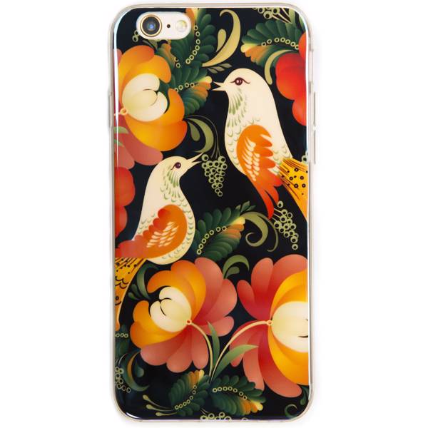کاورژله ای مدل Thanksgiving مناسب برای گوشی موبایل آیفون 6plus