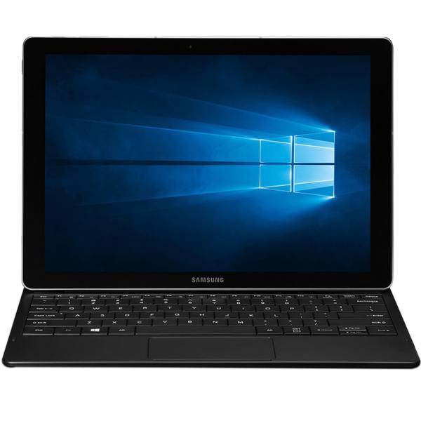 Samsung Galaxy Tab Pro S SM-W703 Tablet with Keyboard، تبلت سامسونگ مدل Galaxy Tab Pro S SM-W703 به همراه کیبورد