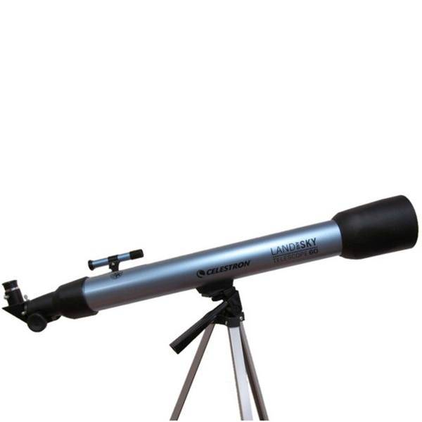 Celestron Land Sky 60mm، تلسکوپ سلسترون مدل Land & Sky 60mm