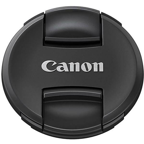 Canon 82mm Lens Cap، در لنز کانن قطر 82 میلی‌ متر