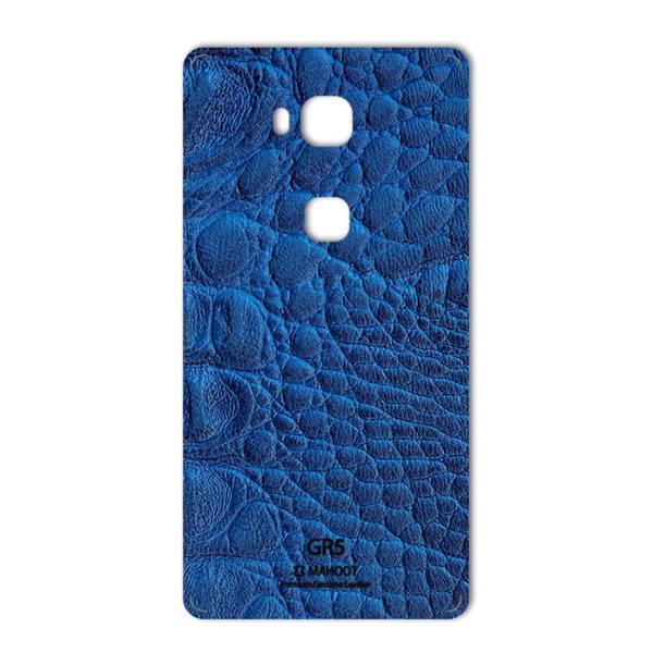 MAHOOT Crocodile Leather Special Texture Sticker for Huawei GR5، برچسب تزئینی ماهوت مدل Crocodile Leather مناسب برای گوشی Huawei GR5