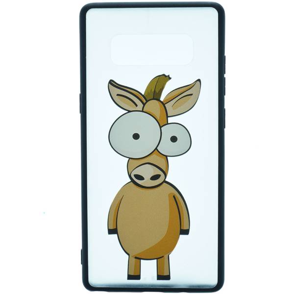 کاور زوو مدل Ass مناسب برای گوشی سامسونگ NOTE 8