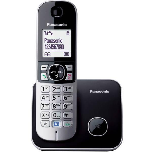 Panasonic KX-TG6811 Wireless Phone، تلفن بی سیم پاناسونیک مدل KX-TG6811