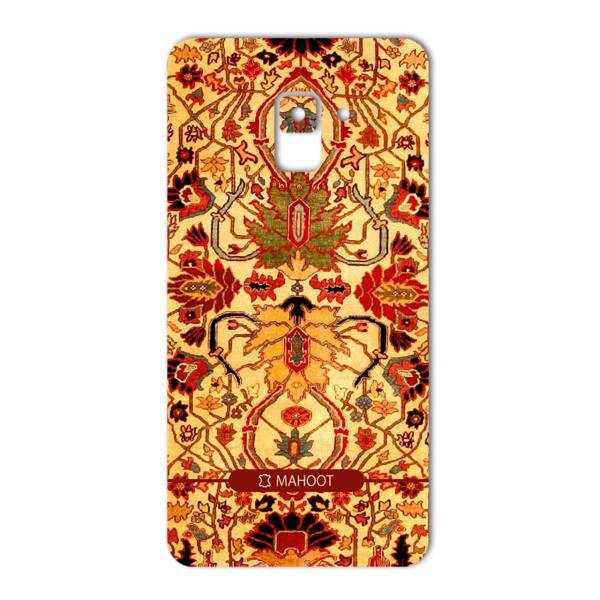 MAHOOT Iran-carpet Design Sticker for Samsung A8 Plus 2018، برچسب تزئینی ماهوت مدل Iran-carpet Design مناسب برای گوشی Samsung A8 Plus 2018