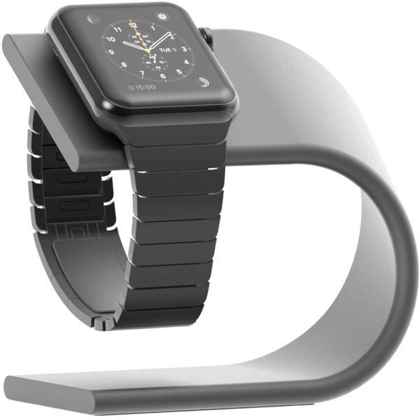 Nomad Apple Watch Stand، پایه نگهدارنده اپل واچ نومد