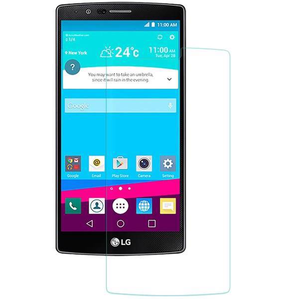 LG G4 Nillkin Amazing H Anti-Explosion Glass Screen Protector، محافظ صفحه نمایش شیشه ای نیلکین مدل امیزینگ H Anti-Explosion مناسب برای گوشی موبایل ال‌جی G4
