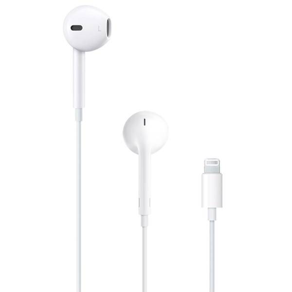 Apple EarPods Headphones with Lightning Connector، هدفون اپل مدل EarPods با کانکتور لایتنینگ