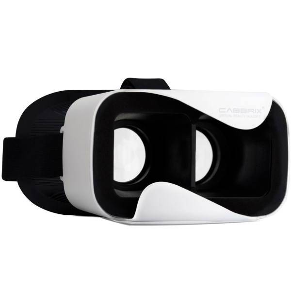 Cabbrix Virtual Reality Headset، هدست واقعیت مجازی کابریکس