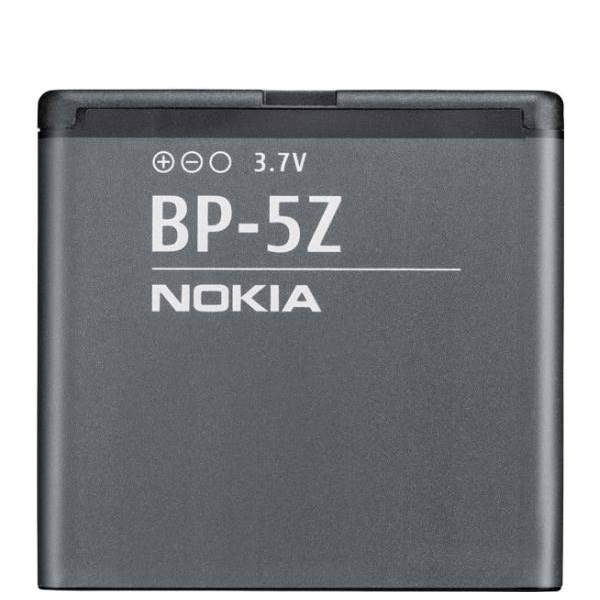 Nokia BP-5Z Original Battery، باتری اوریجینال نوکیا مدل BP-5Z