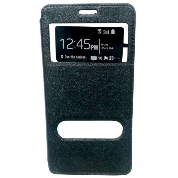 کیف کلاسوری مدل anti shock مناسب برای گوشی موبایل سامسونگ Note 4