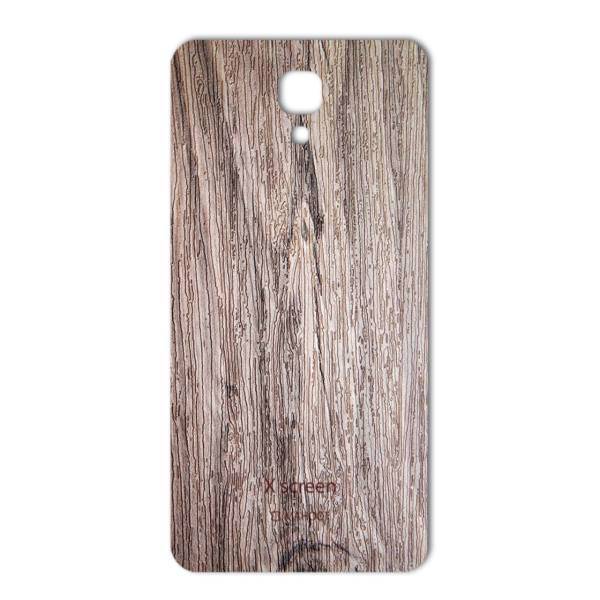 MAHOOT Walnut Texture Sticker for LG X Screen، برچسب تزئینی ماهوت مدل Walnut Texture مناسب برای گوشی LG X Screen