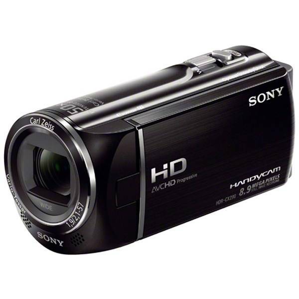 Sony HDR-CX290E، دوربین فیلم برداری سونی HDR-CX290E