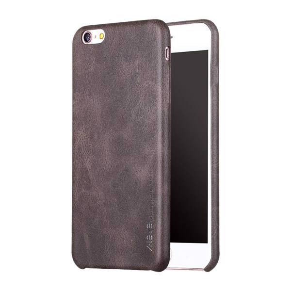 Xlevel Vintage Cover For Apple Iphone 6، کاور طرح چرم ایکس لول مدل Vintage مناسب برای گوشی موبایل اپل آیفون 6