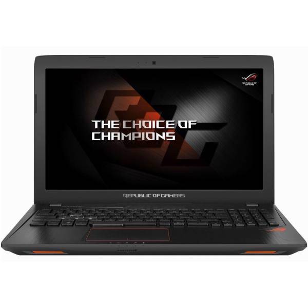ASUS ROG GL553VE - 15 inch Laptop، لپ تاپ 15 اینچی ایسوس مدل ROG GL553VE