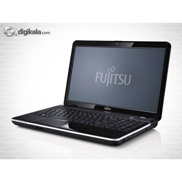 Fujitsu LifeBook AH-512-A، لپ تاپ فوجیتسو لایف بوک آ اچ-512