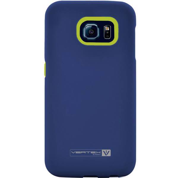 Naztech Vertex Cover For Samsung Galaxy S6 Type 1، کاور نزتک مدل Vertex مناسب برای گوشی موبایل سامسونگ Galaxy S6 طرح 1