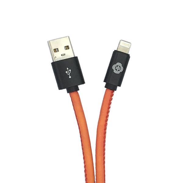 کابل تبدیل USB به Lightning توتو مدل حرارتی به طول 1 متر