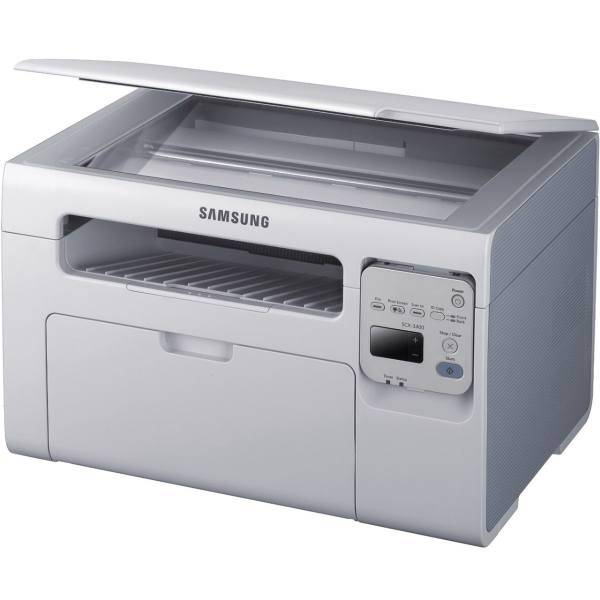 Samsung SCX-3400 Multifunction Laser Printer، پرینتر سامسونگ مدل SCX-3400