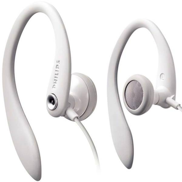 Philips Flexible Earhook SHS3201 Headphone، هدفون فیلیپس مدل ایرهوک SHS3201