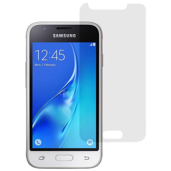 9H Glass Screen Protector For Samsung J1 Mini، محافظ صفحه نمایش شیشه ای 9 اچ مناسب برای گوشی موبایل سامسونگ J1 Mini