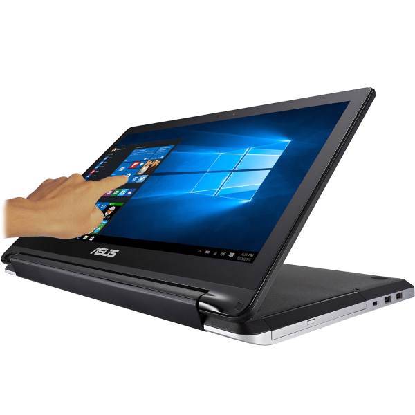ASUS Transformer Book Flip TP550LD - 15 inch Laptop، لپ تاپ ایسوس مدل ترنسفورمر بوک فلیپ TP550LD پانزده اینچی