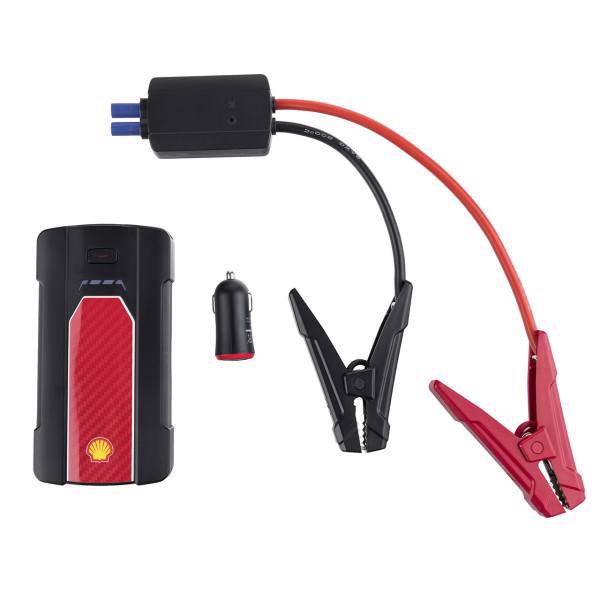 SH990-CB 7000mAh Jump Starter and Power Bank، شارژر همراه و استارتر خودرو مدل SH990-CB ظرفیت 7000 میلی آمپرساعت