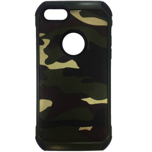 Army CAMO Cover For Iphone 8، کاور آرمی مدل CAMO مناسب برای گوشی موبایل آیفون 8