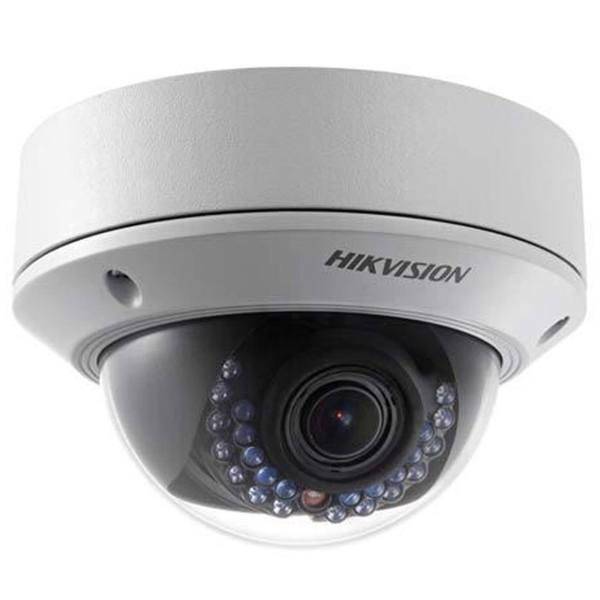 Hikvision DS-2CD2132F-IWS Fixed Dome Camera، دوربین تحت شبکه هایک ویژن مدل DS-2CD2132F-IWS