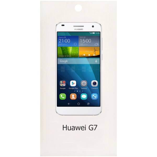 Sum Plus Glass Screen Protector For Huawei G7، محافظ صفحه نمایش شیشه ای مدل Sum Plus مناسب برای گوشی موبایل هوآوی G7