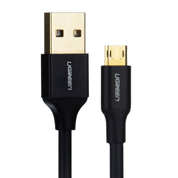 Ugreen 30853 USB To microUSB Cable 2m، کابل تبدیل USB به microUSB یوگرین مدل 30853 طول 2 متر