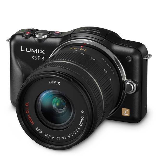 Panasonic Lumix DMC-GF3، دوربین دیجیتال پاناسونیک لومیکس دی ام سی-جی اف 3