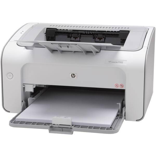 HP LaserJet P1102 Laser Printer، پرینتر لیزری اچ پی مدل LaserJet P1102