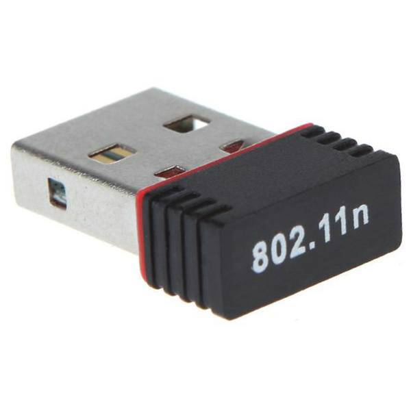 802.11N Wireless N150 USB Adapter، کارت شبکه usb بی سیم مدل 802.11N